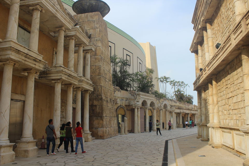 Photo of A Love affair with Hongkong and Macau by Venkatesh Nayak