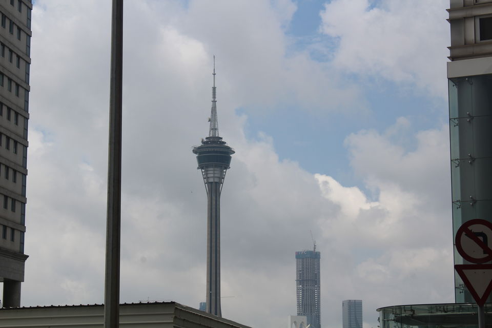 Photo of A Love affair with Hongkong and Macau by Venkatesh Nayak