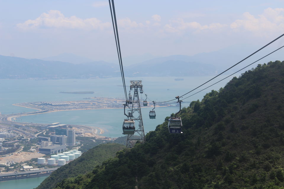 Photo of A Love affair with Hongkong and Macau by Venkatesh Nayak