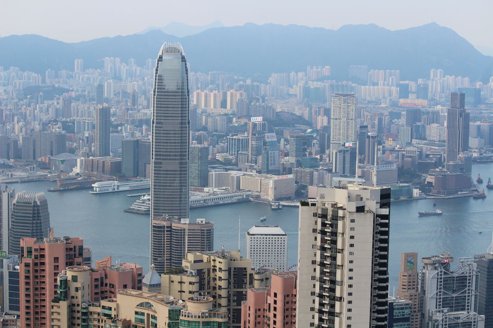 Photo of A Love affair with Hongkong and Macau by Venkatesh Nayak