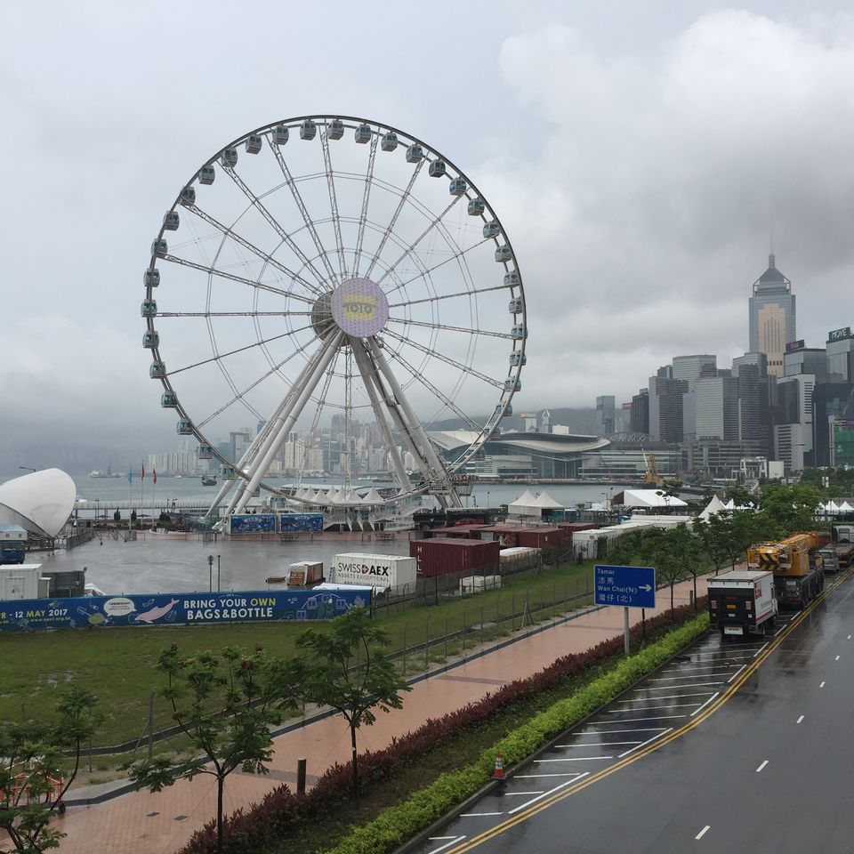 Photo of A Love affair with Hongkong and Macau by Venkatesh Nayak
