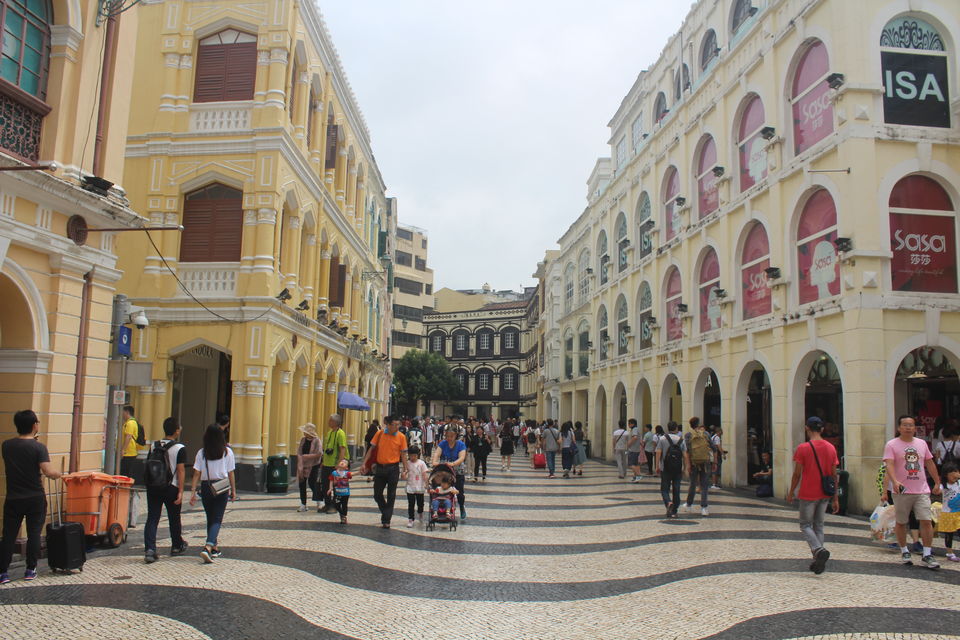 Photo of A Love affair with Hongkong and Macau by Venkatesh Nayak