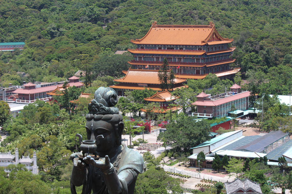 Photo of A Love affair with Hongkong and Macau by Venkatesh Nayak