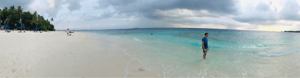 Photo of Short Summer Vacation To Maldives by Venkatesh Nayak