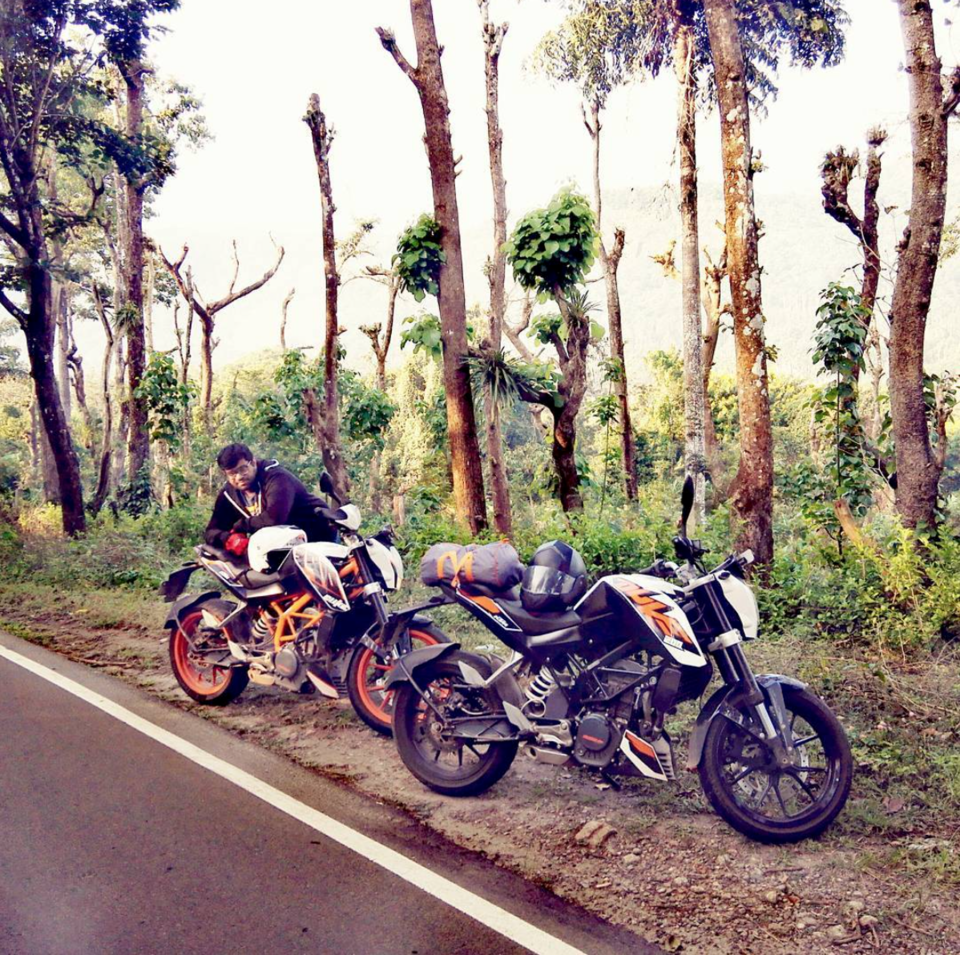 Photo of Chikmagalur, Karnataka, India by Yash Bhavsar