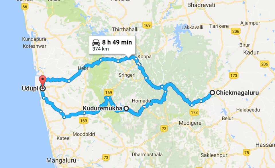 Photo of Thrill-Seeking Road Trips in the Mountains of South India are what Dreams are made of! And Coffee! 1/1 by Yash Bhavsar