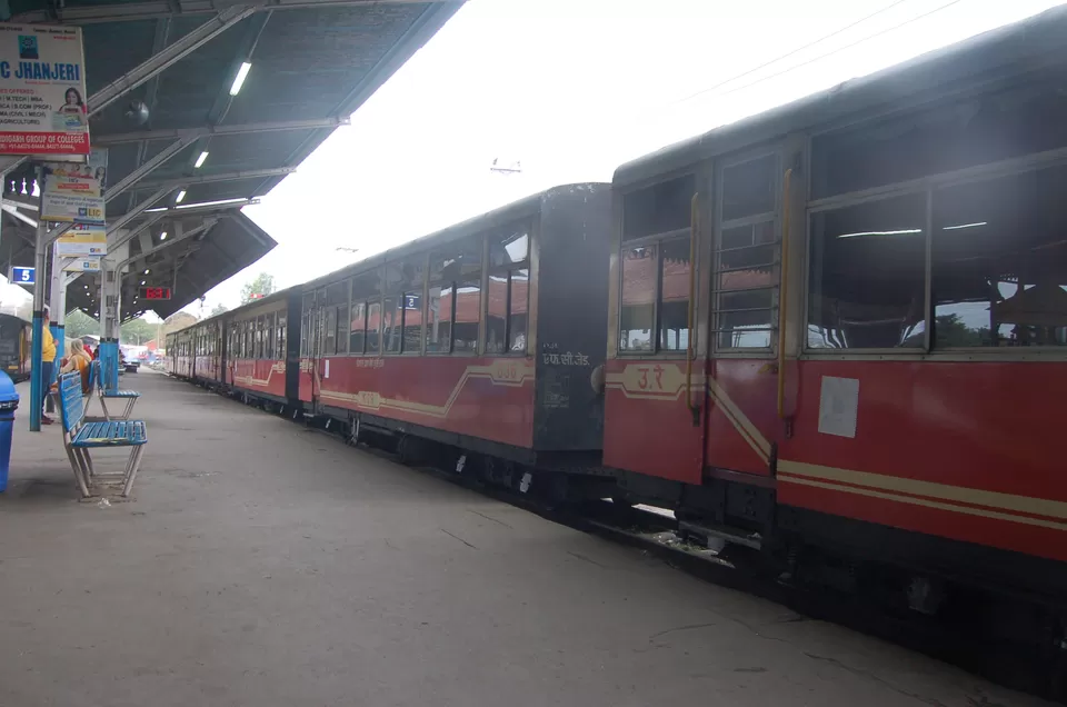 Photo of Kalka, Haryana, India by tukuC