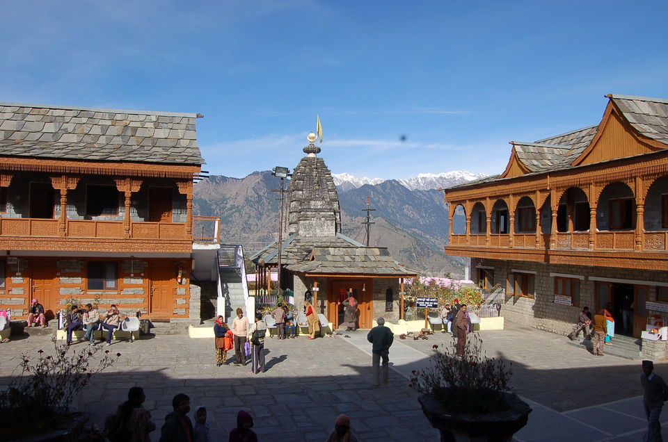 Photo of Sarahan, Himachal Pradesh, India by tukuC