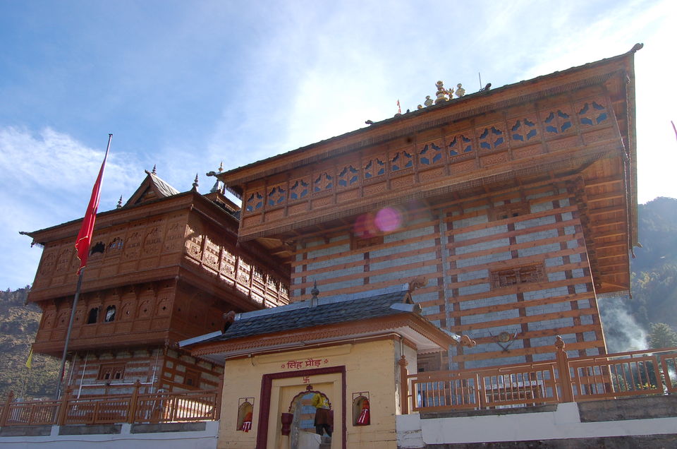 Photo of Sarahan, Himachal Pradesh, India by tukuC