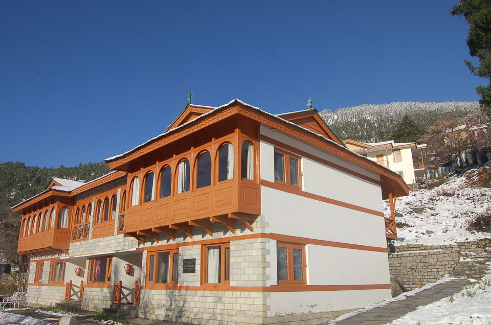 Photo of Kalpa, Reckong Peo, Himachal Pradesh, India by tukuC