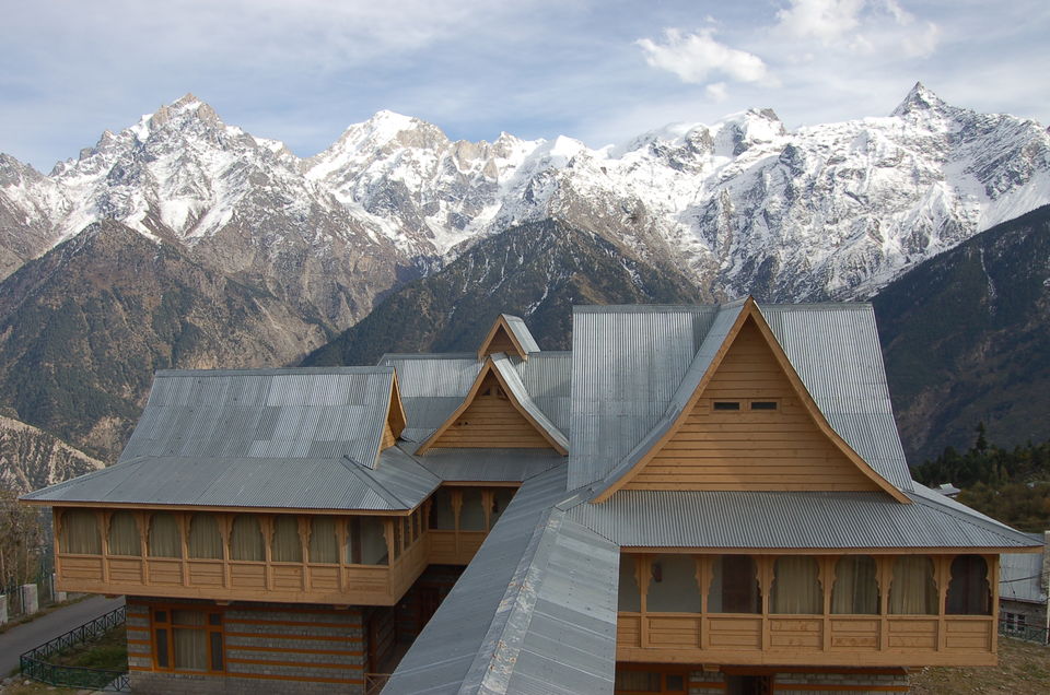 Photo of Kalpa, Reckong Peo, Himachal Pradesh, India by tukuC
