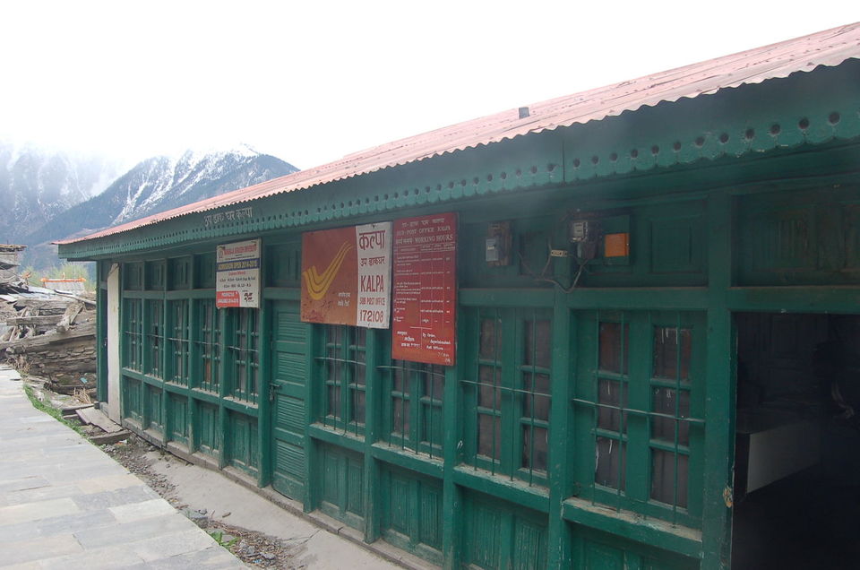 Photo of Kalpa, Reckong Peo, Himachal Pradesh, India by tukuC