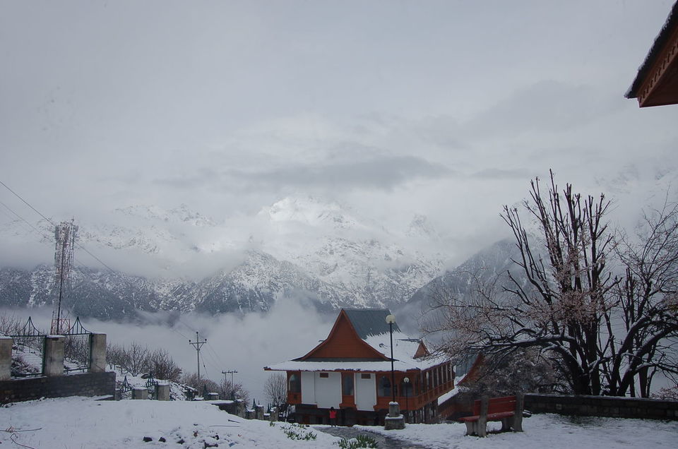 Photo of Kalpa, Reckong Peo, Himachal Pradesh, India by tukuC