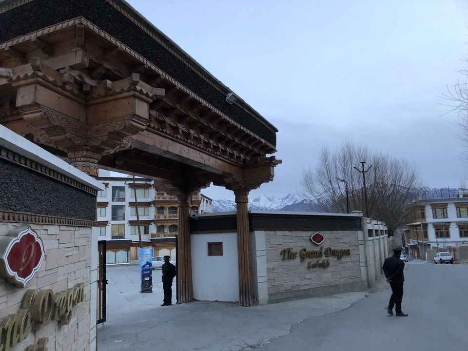 Photo of The Grand Dragon Ladakh, Leh by tukuC