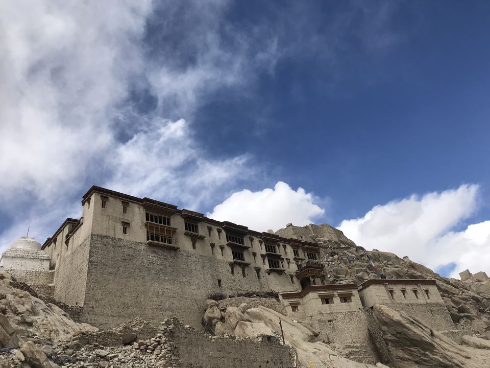 Photo of Shey Palace, Leh Manali Highway, Shey by tukuC