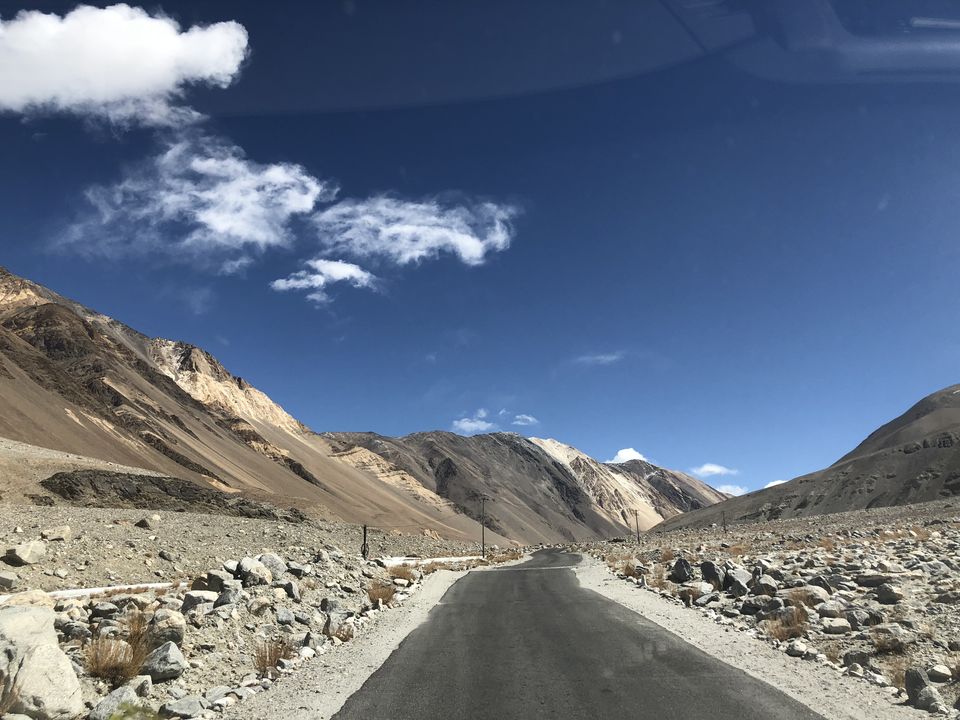 Photo of Pangong Tso by tukuC