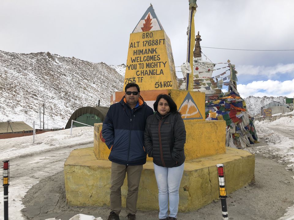 Photo of Pangong Tso by tukuC