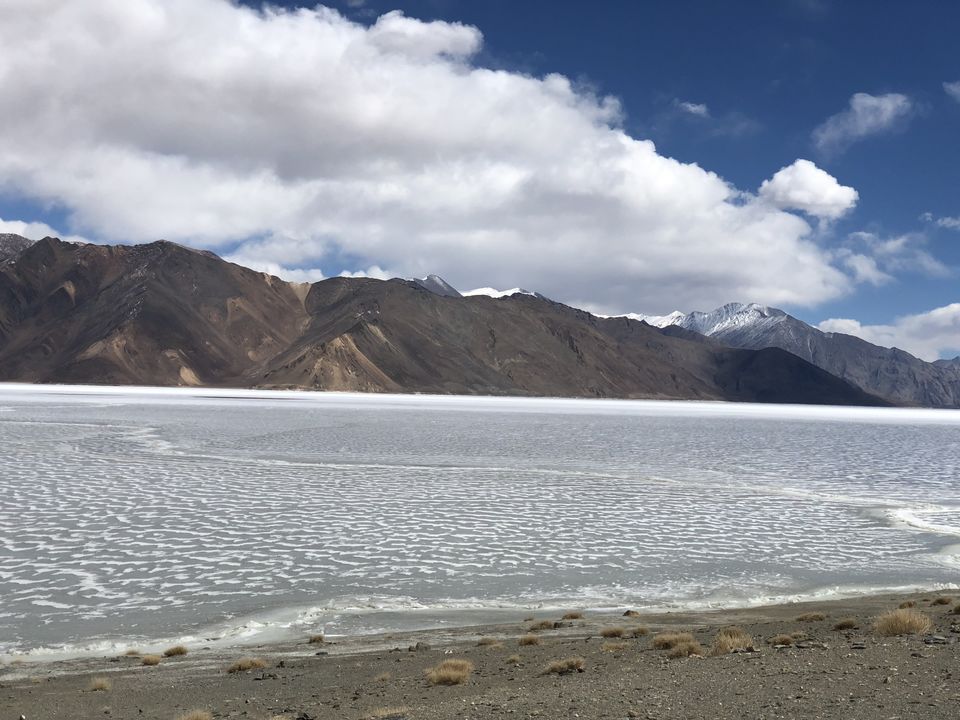 Photo of Pangong Tso by tukuC
