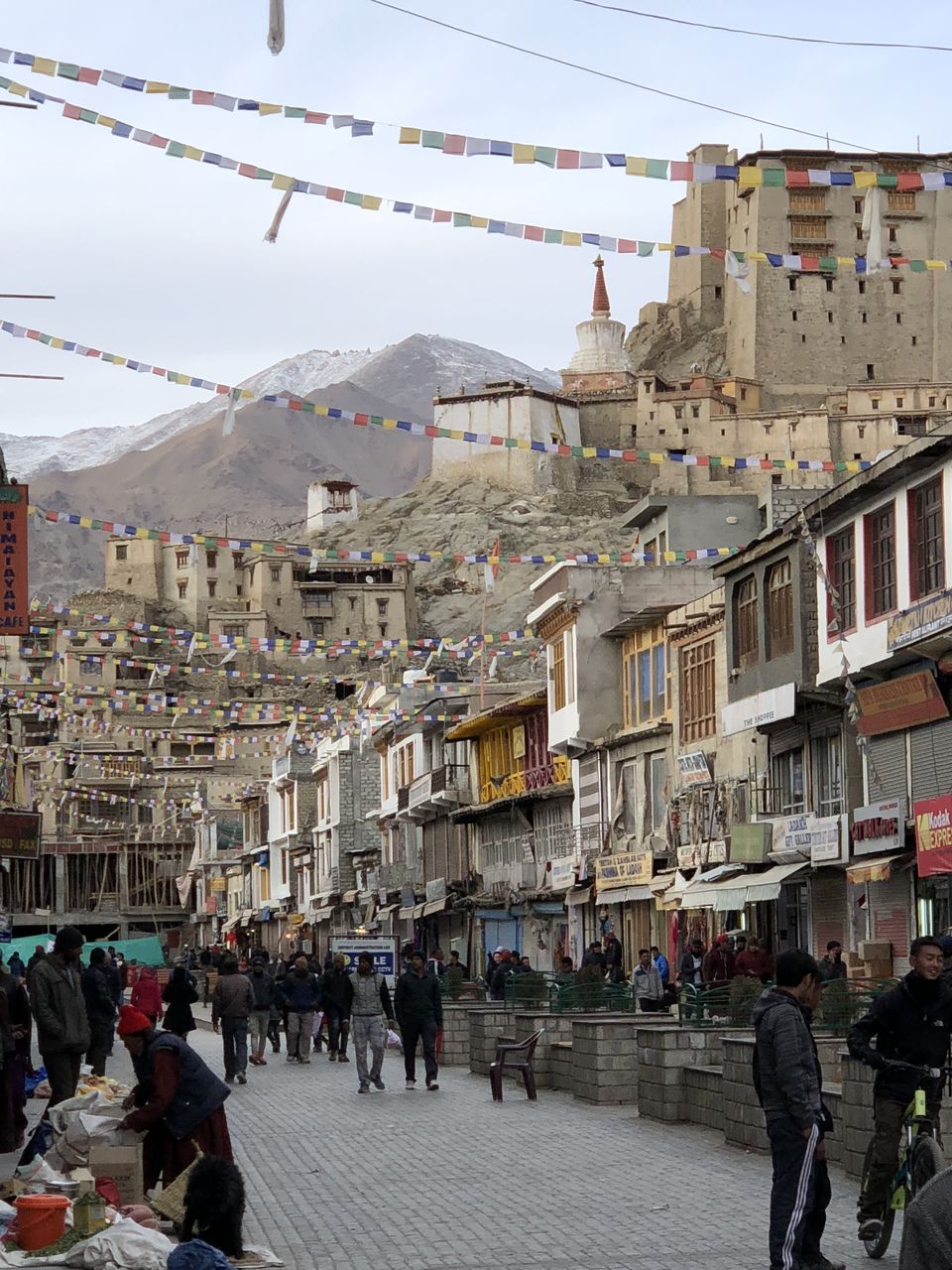 Photo of Leh Market, Main Bazaar Road, Leh by tukuC