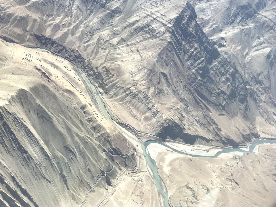 Photo of Leh Kushok Bakula Rimpochee Airport, India, Leh by tukuC