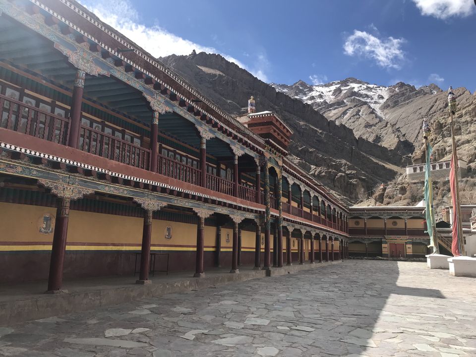 Photo of Hemis Gompa, Hemis by tukuC
