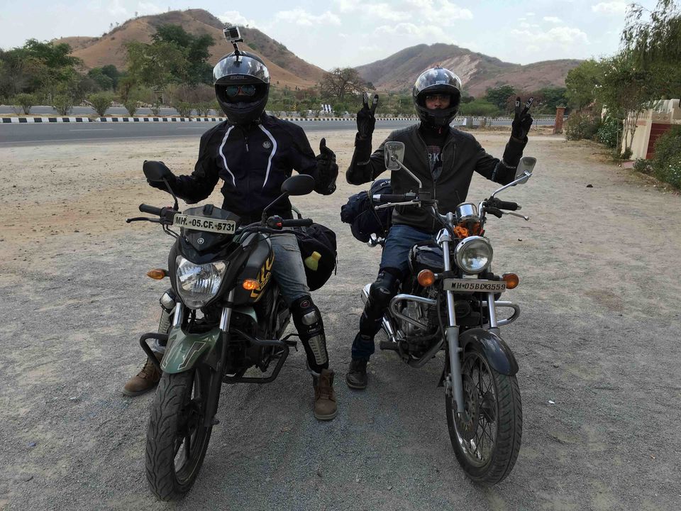 Photo of Roadtrip from Mumbai to Udaipur (1718 km) | North India | Mount Abu | Udaipur 23/41 by arunvlogger