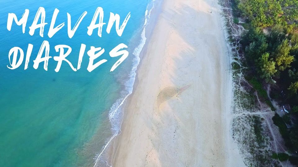 Photos of Malvan Roadtrip (1125.6 km) | Virgin Beaches of Maharashtra | Unexplored India 1/1 by arunvlogger