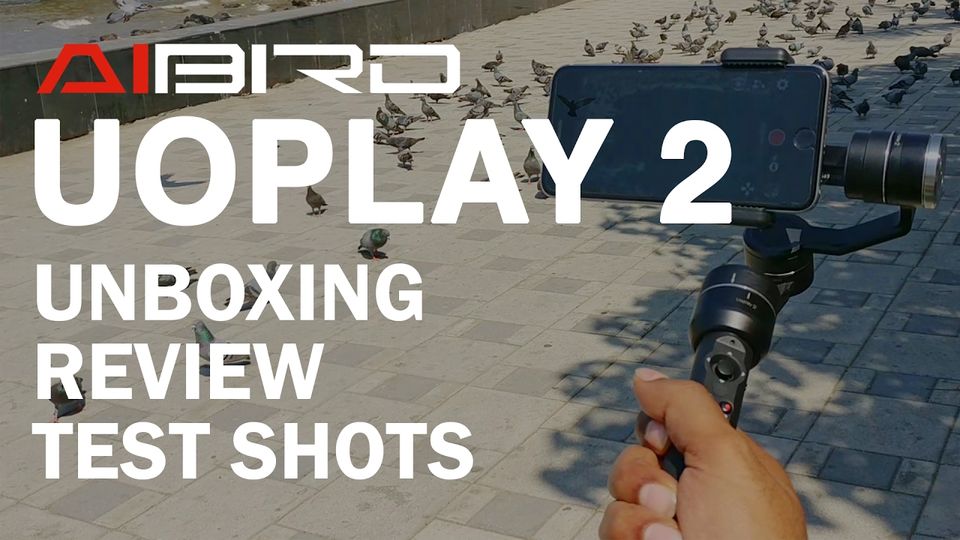 Photo of Aibird Uoplay 2 - Must have for every travel filmer ! by arunvlogger