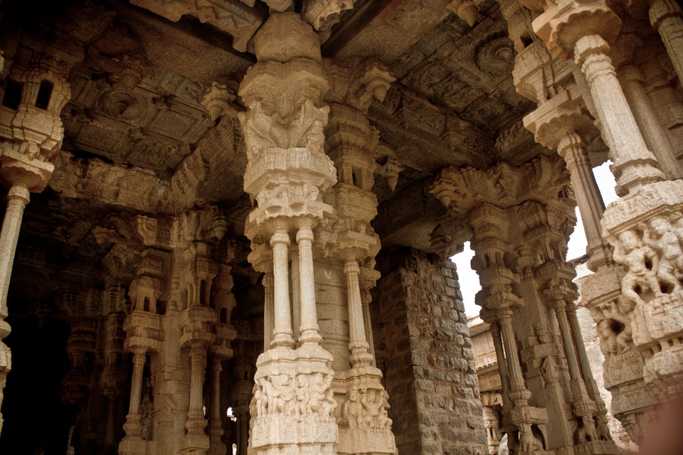 Photo of Ruins of Hampi, Karnataka 2/17 by arunvlogger