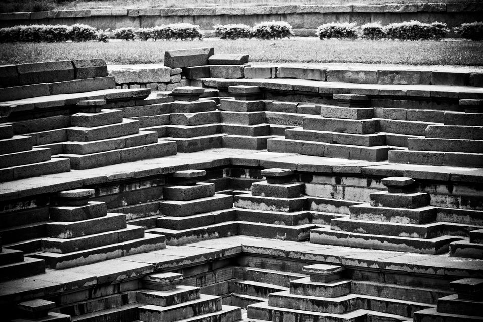 Photo of Ruins of Hampi, Karnataka 13/17 by arunvlogger
