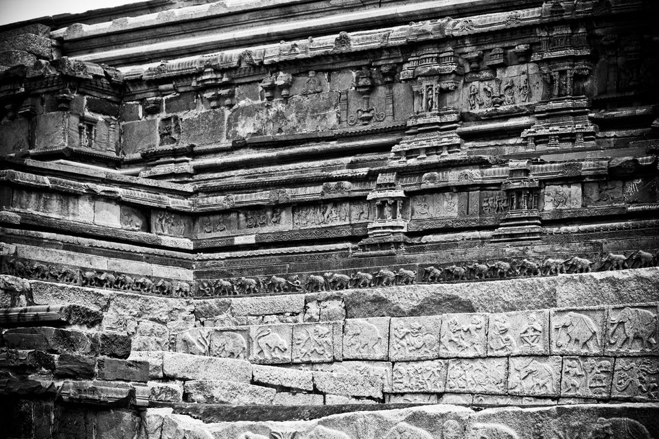Photo of Ruins of Hampi, Karnataka 17/17 by arunvlogger