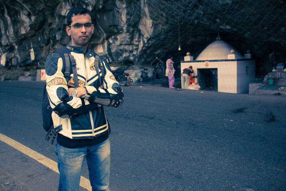 Photo of Birthplace of Chhatrapati Shivaji Maharaj - Shivneri Fort 32/128 by arunvlogger