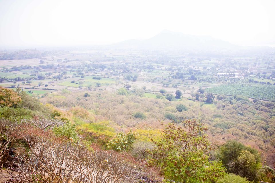 Photo of Birthplace of Chhatrapati Shivaji Maharaj - Shivneri Fort 47/128 by arunvlogger