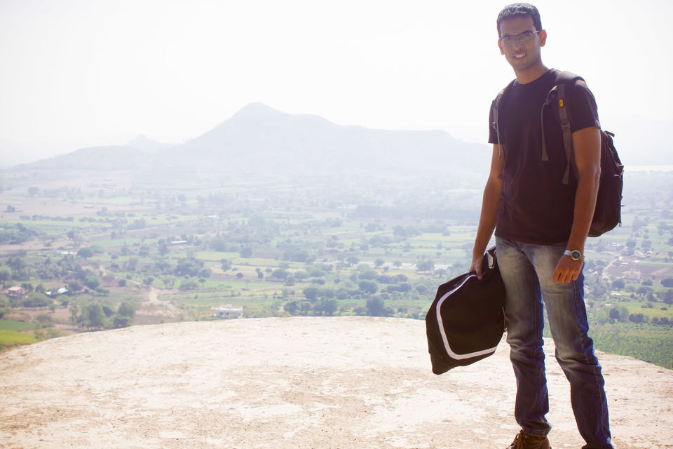Photo of Birthplace of Chhatrapati Shivaji Maharaj - Shivneri Fort 50/128 by arunvlogger