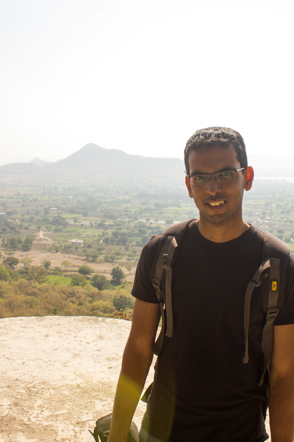 Photo of Birthplace of Chhatrapati Shivaji Maharaj - Shivneri Fort 51/128 by arunvlogger