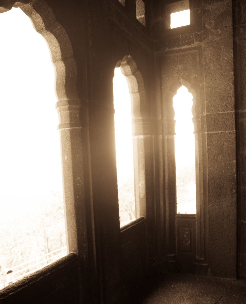 Photo of Birthplace of Chhatrapati Shivaji Maharaj - Shivneri Fort 67/128 by arunvlogger
