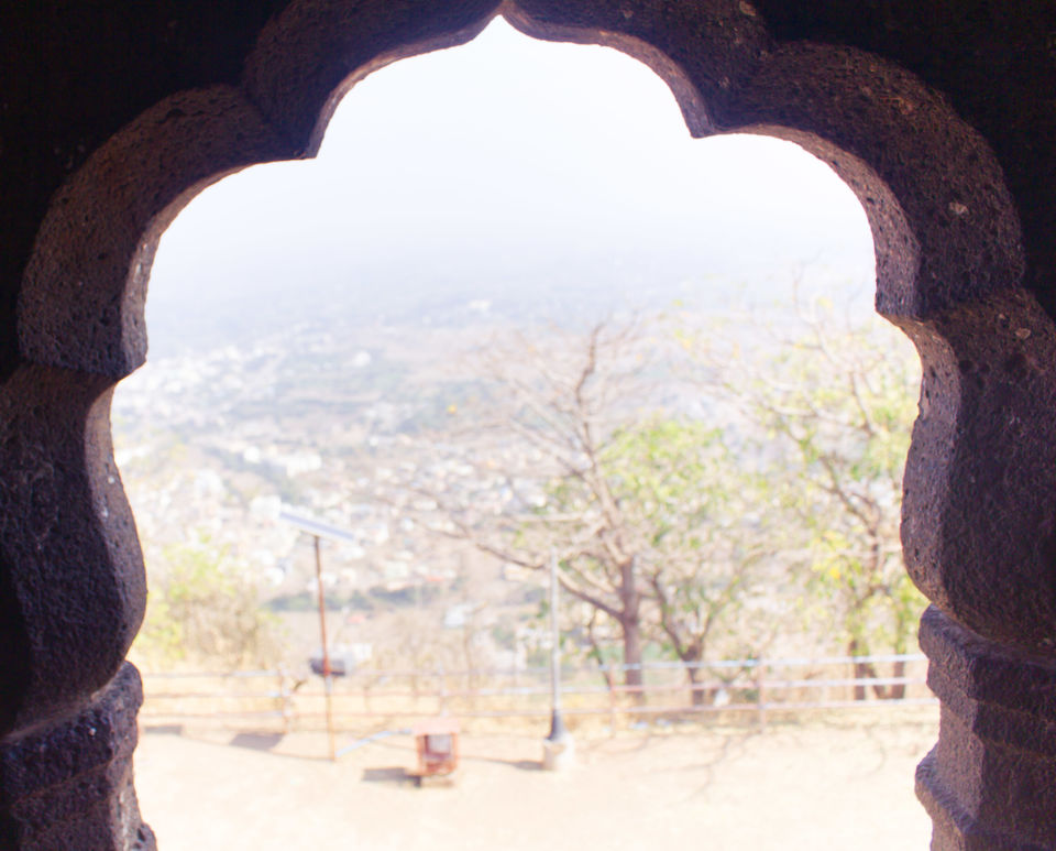 Photo of Birthplace of Chhatrapati Shivaji Maharaj - Shivneri Fort 68/128 by arunvlogger