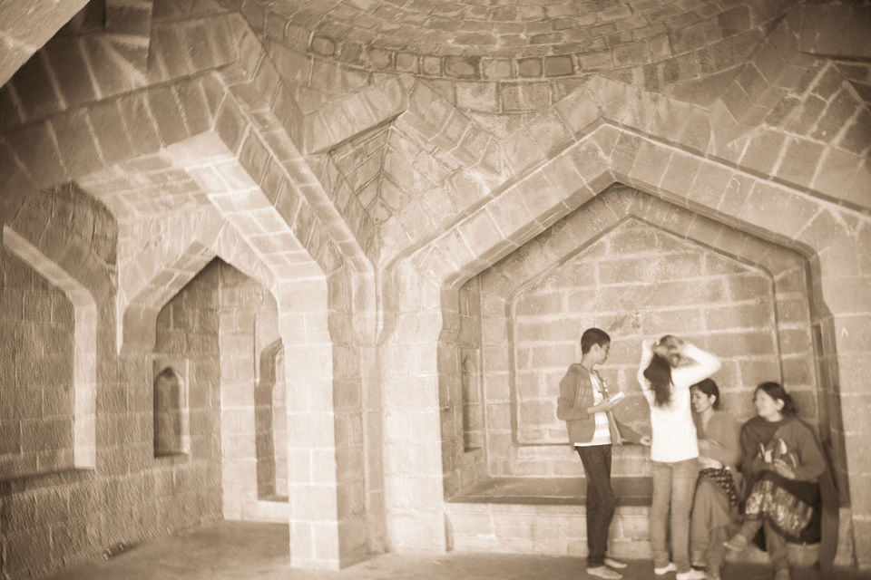 Photo of Birthplace of Chhatrapati Shivaji Maharaj - Shivneri Fort 70/128 by arunvlogger