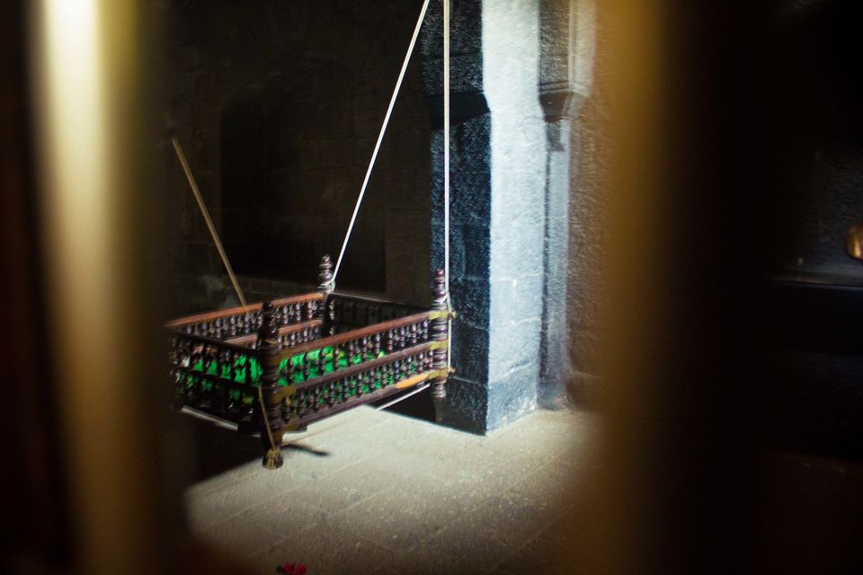 Photo of Birthplace of Chhatrapati Shivaji Maharaj - Shivneri Fort 81/128 by arunvlogger