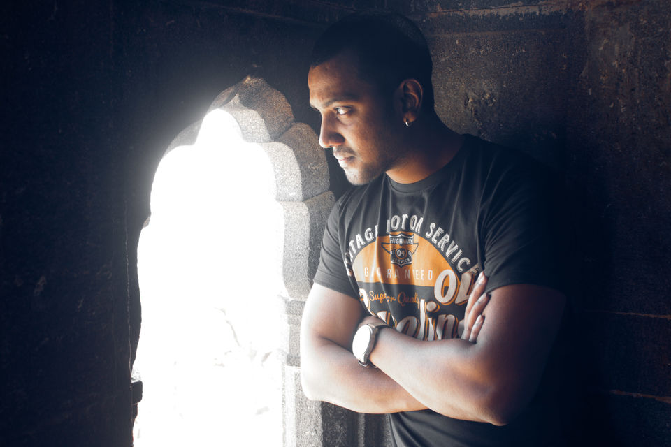 Photo of Birthplace of Chhatrapati Shivaji Maharaj - Shivneri Fort 80/128 by arunvlogger