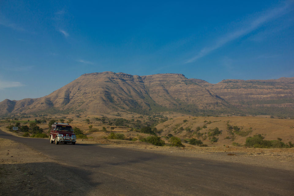 Photo of Birthplace of Chhatrapati Shivaji Maharaj - Shivneri Fort 91/128 by arunvlogger