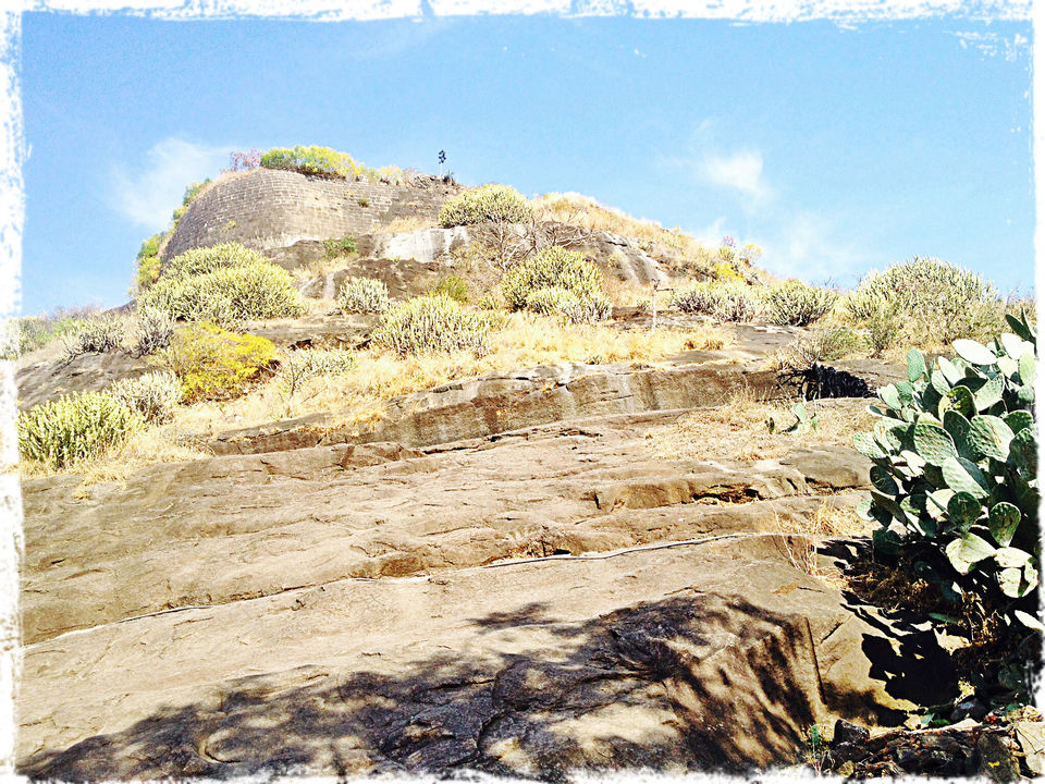 Photo of Birthplace of Chhatrapati Shivaji Maharaj - Shivneri Fort 116/128 by arunvlogger