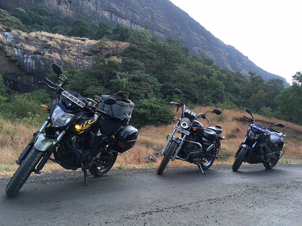 Photo of Rajmachi Trek | Offroading to Rajmachi 4/40 by arunvlogger