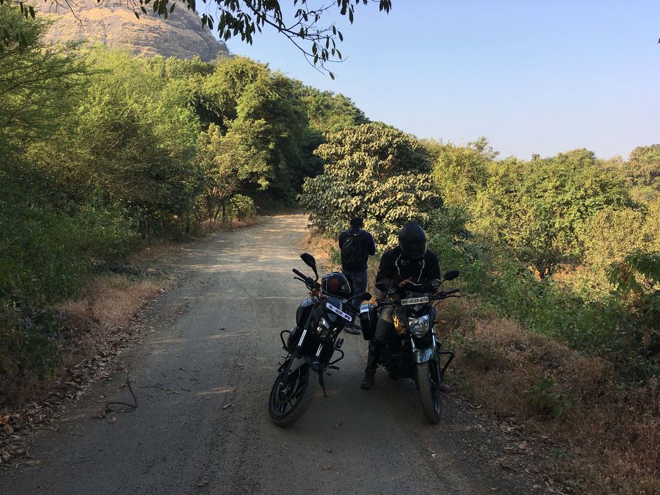 Photo of Rajmachi Trek | Offroading to Rajmachi 1/40 by arunvlogger