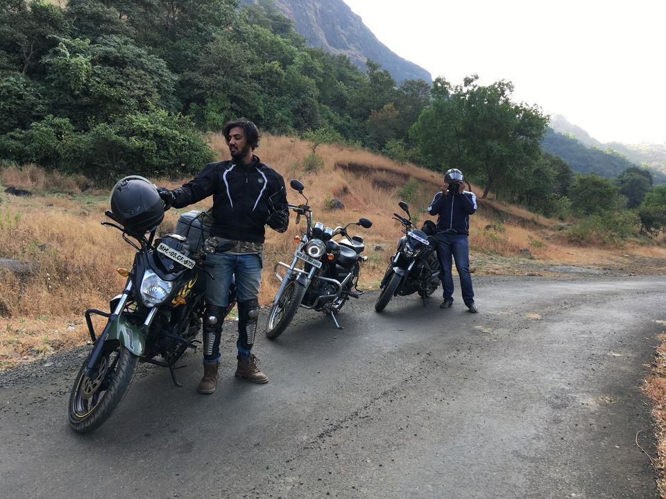 Photo of Rajmachi Trek | Offroading to Rajmachi 5/40 by arunvlogger