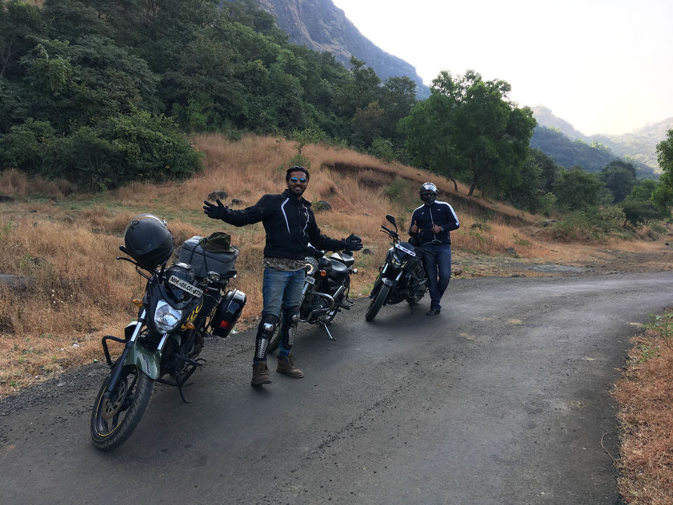 Photo of Rajmachi Trek | Offroading to Rajmachi 6/40 by arunvlogger