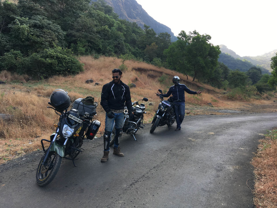 Photo of Rajmachi Trek | Offroading to Rajmachi 7/40 by arunvlogger