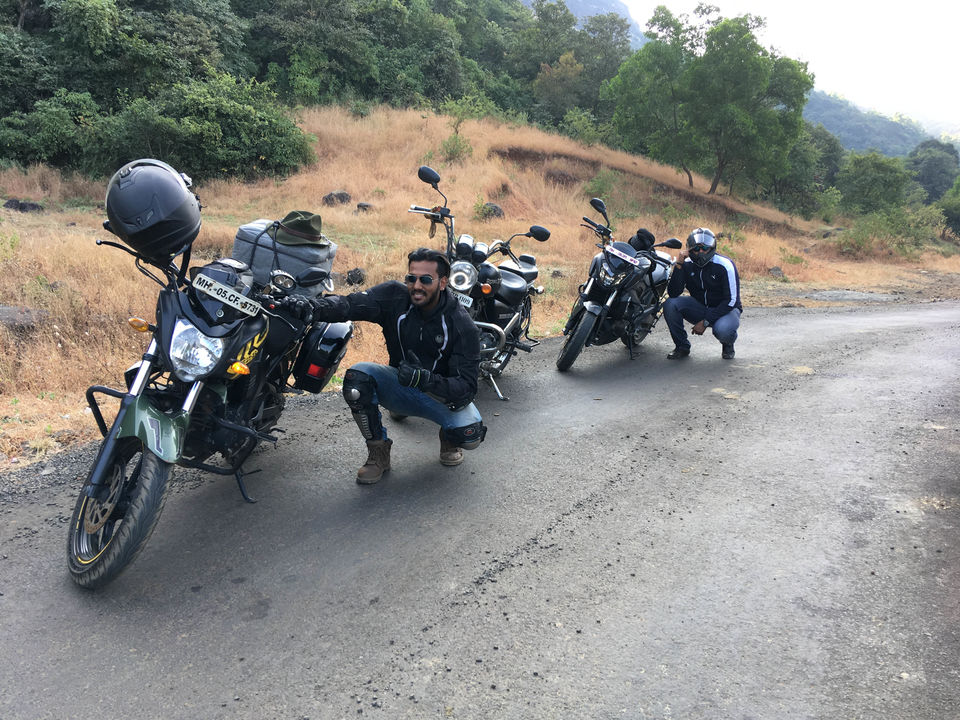Photo of Rajmachi Trek | Offroading to Rajmachi 8/40 by arunvlogger