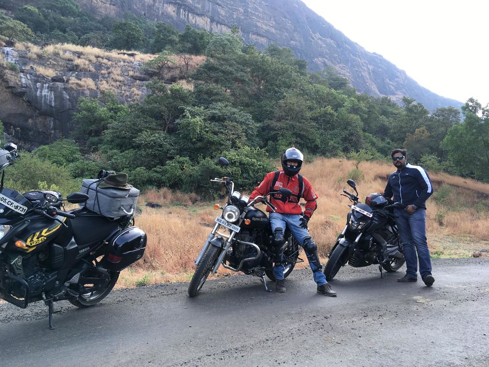 Photo of Rajmachi Trek | Offroading to Rajmachi 10/40 by arunvlogger