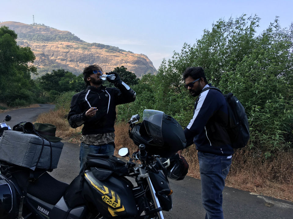 Photo of Rajmachi Trek | Offroading to Rajmachi 12/40 by arunvlogger